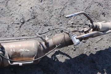 фото thumb №9, Sprinter 906 a651 314 ad синий катализатор выхлоп