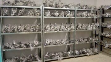 фото thumb №14, Турбіна hyundai tucson 2.0 crdi 113 km 49173-02410