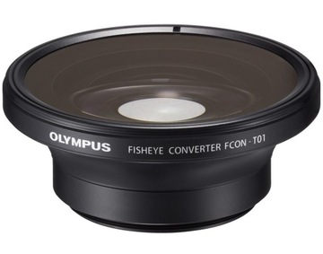 OLYMPUS FCON-T01 Fisheye для TG-6 TG-5 TG-4 TG-7