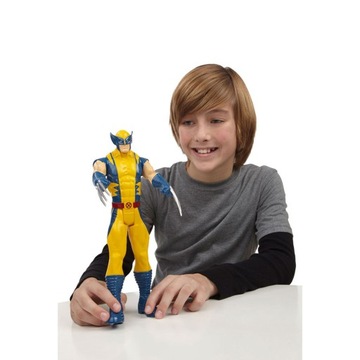 ПОДВИЖНАЯ ФИГУРКА РОСОМАХА HASBRO 30 см X-MAN MARVEL