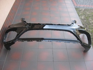 фото thumb №1, Бампер перед - mercedes s klasa w222 amg lift