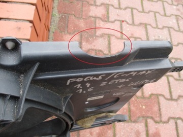 фото thumb №6, Ford focus c-max 1.4 1.6 16v вентилятор радиатора