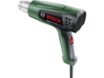 Тепловая пушка BOSCH EasyHeat 500 1600 Вт 300-500°C