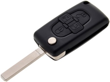 Citroen c8 корпус пульта ключ pilot складной ключ в Украине, фото thumb