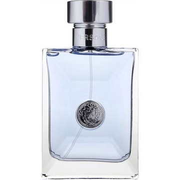 Туалетная вода VERSACE POUR HOMME MEDUSA BOTTLE 100 мл EDT