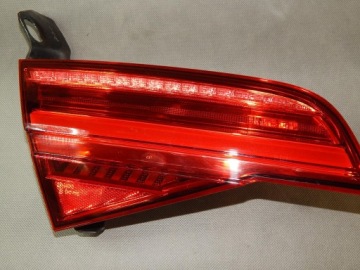 Audi a8 l ліхтарі  задній led комплект європа Недорого, фото thumb