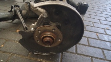 фото thumb №6, Audi a7 4g 3.0tdi рестайлинг подвешивание задние дифференциал ppe