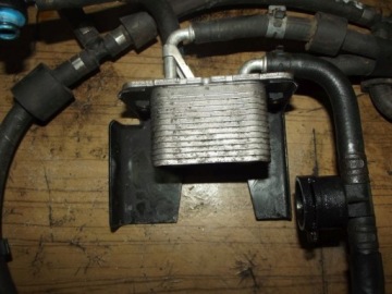 Купить Ford galaxy mk2 радиатор топлива 1.9 tdi охлаждающий, фото thumb