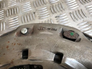 фото thumb №3, Renault megane iv 1.9 dci сцепление диск прижим