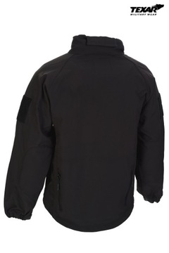 Texar SOFTSHELL JACKET FALCON Капюшон ЧЕРНЫЙ - XL