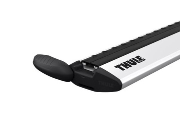 Багажник на крышу THULE WINGBAR Skoda FABIA IV 22-