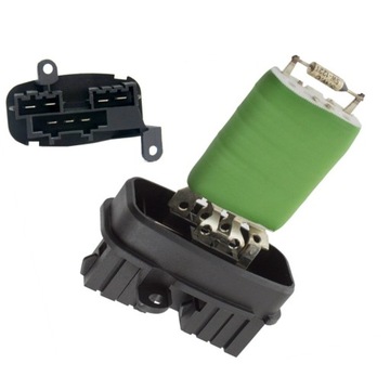 фото thumb №3, Mercedes sprinter i резистор блок управления резистор dmu