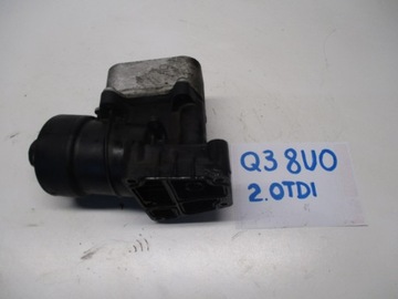 Podstawa filtra oleju AUDI Q3 8U0 2,0TD 03L115389C