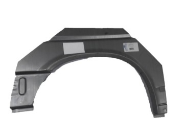 фото thumb №5, Ремкомплект крила задня короткий vw t4 90-03 kpl