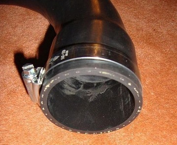 фото thumb №3, Volvo s40 v40 1,9 pryewod труба шланг turbo интеркулер 30617370