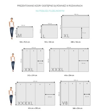 FOTOTAPETA MALARSTWO 16A F2XL 312x219 F11366