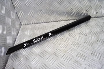 фото thumb №1, Mercedes sl r231 защита молдинг крыша 2316700438