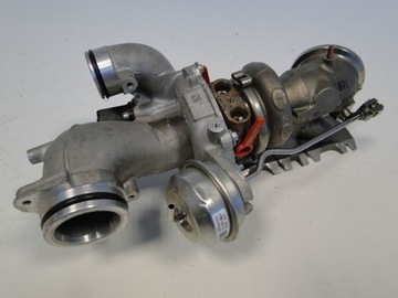 фото thumb №8, Mercedes w205 w213 турбина a2760901280