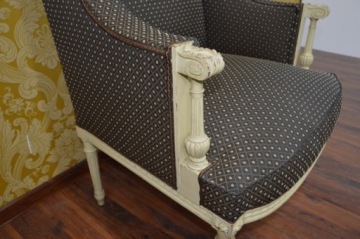 Изысканное антикварное кресло Louis XVI Ushak!