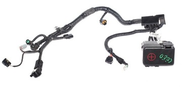 фото thumb №1, Kia ceed ii установка клемма плюсовая плюсовая клемма 1.0