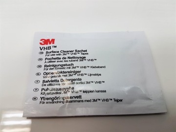 Чистящие салфетки 3M Surface Cleaner 100 шт.