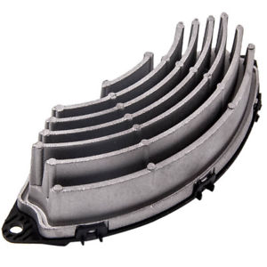 фото thumb №2, Резистор вентилятор peugeot expert partner denso