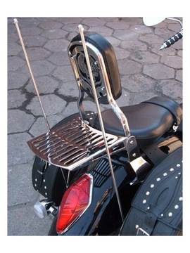 HONDA VTX 1800 SISSY BAR СПИНКА ПАССАЖИРА