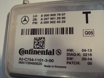 фото thumb №6, Камера скло перед mercedes w176 w246 a0009007607