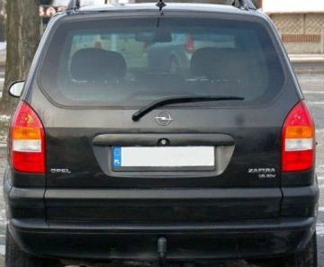 фото thumb №12, Рычаг дворник зад пластик opel zafira i a