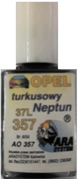 OPEL 398 4QU DIGITAL GREEN LAKIER ZAPRAWKA DO RYS