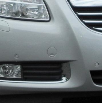 Купити Заглушка фаркоп  / hol передні  opel insignia, фото thumb