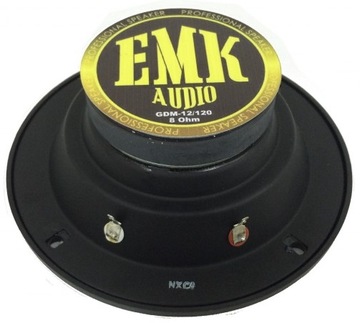 Среднечастотный динамик EMKAudio GDM-13/120, 8 Ом. #LXLTC115