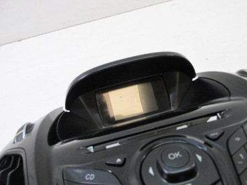 фото thumb №3, Радио дисплей ford b-max