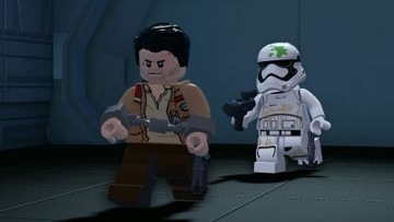 LEGO STAR WARS ПРОБУЖДЕНИЕ СИЛЫ STEAM + БЕСПЛАТНО