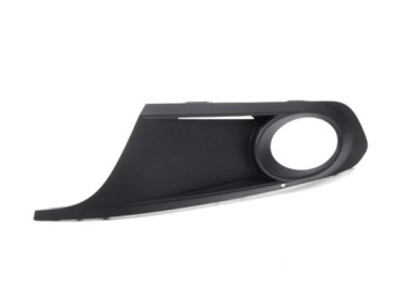 фото thumb №1, Решётка радиатора решётка радиатора противотуманной фары решётка vw jetta 5c 2010-