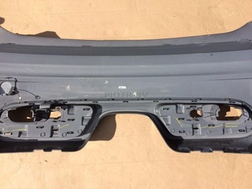 фото thumb №8, Бампер задний mini cooper s f56 f57 jcw works, задняя