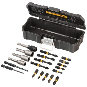 НАБОР ТОРСИОННЫХ БИТ DEWALT Mag Box 20 шт. DT7965T