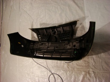 Renault scenik ii бампер перед передній в Україні, фото thumb