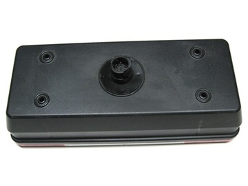 фото thumb №16, Левая лампа задняя задняя iveco daily 2006- бортовой