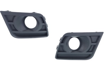 фото thumb №1, Chevrolet camaro ss 2014-15 рамка протитуманної фари права