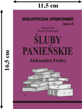 8. Девичьи клятвы А.Фредри. Библиотека исследований.