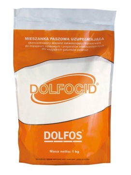 Подкислитель кормовой Dolfos DOLFOCID 1кг