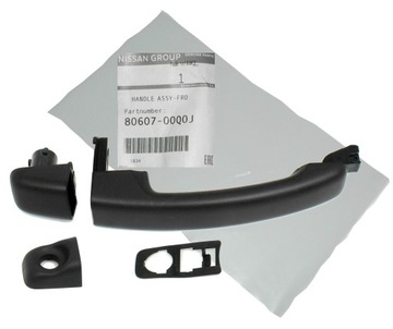 фото thumb №1, Оригинальный номер renault ручка наружная master iii opel movano b