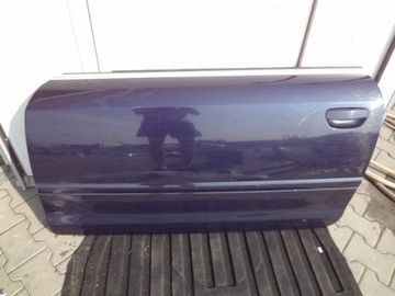 фото thumb №1, Audi a4 b6 00-04r cabrio дверь левая