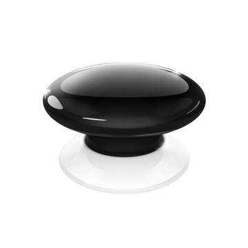 FIBARO The Button FGPB-101-2 (черный) Z-wave