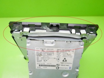 фото thumb №13, Экран дисплей монитор tv lexus ls ls460l 12-17