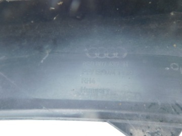 фото thumb №10, Audi tt s-line 8s0 15- бампер передній перед