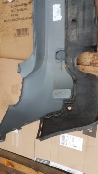 фото thumb №4, Mini cooper countryman s f60 бампер задняя задний