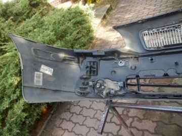 фото thumb №7, Volvo v70 бампер перед передній комплект демонтаж