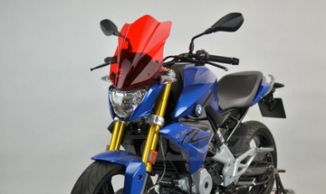 МОТОЦИКЛОВОЕ ОКНО BMW G 310 R 2016 -- LOSTER